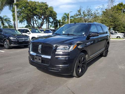 2023 Lincoln Navigator L RESERVE