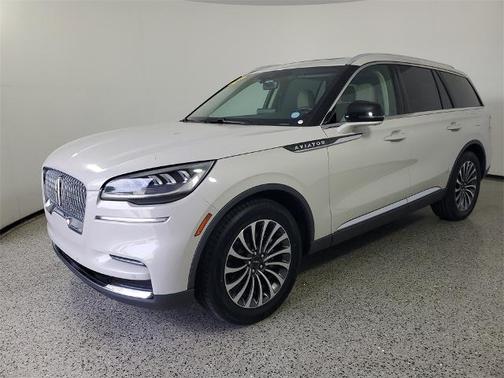 2022 Lincoln Aviator RESERVE