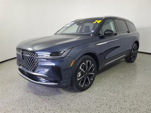 2024 Lincoln Nautilus RESERVE