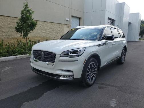 2023 Lincoln Aviator RESERVE