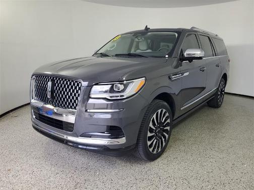 2023 Lincoln Navigator L BLACK LABEL