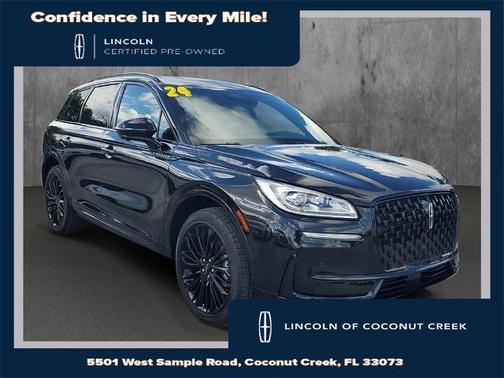 2024 Lincoln Corsair RESERVE