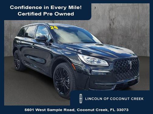 2024 Lincoln Corsair RESERVE