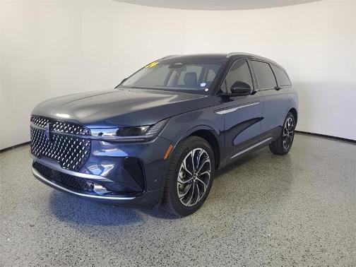 2024 Lincoln Nautilus RESERVE