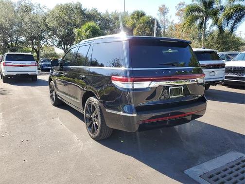 2024 Lincoln Navigator RESERVE