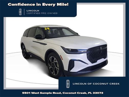 2024 Lincoln Nautilus PREMIERE