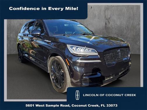 2023 Lincoln Aviator RESERVE