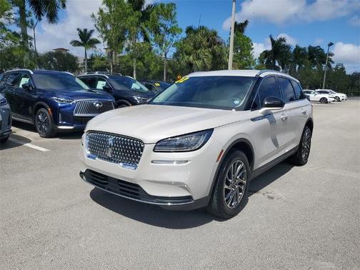 2022 Lincoln Corsair STANDARD