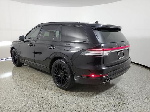 INFINITE BLACK MET CC 2023 Lincoln Aviator RESERVE