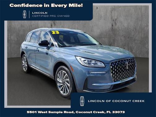 2023 Lincoln Corsair RESERVE