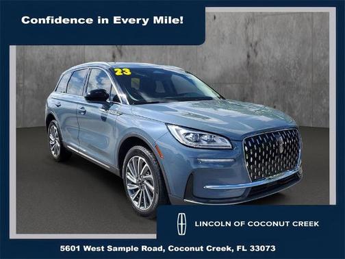 2023 Lincoln Corsair RESERVE