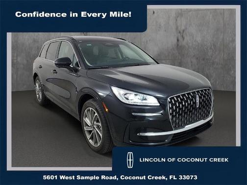 2025 Lincoln Corsair GRAND TOURING