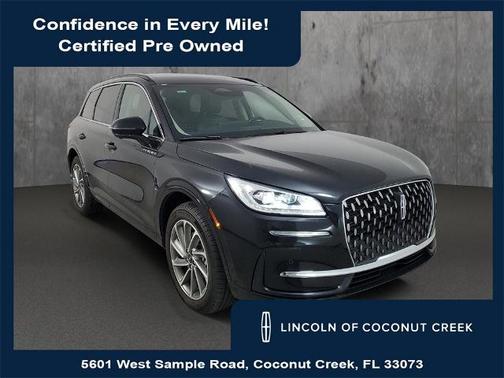 2025 Lincoln Corsair GRAND TOURING