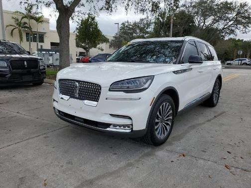 2021 Lincoln Aviator RESERVE