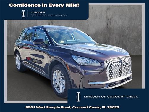 2023 Lincoln Corsair STANDARD
