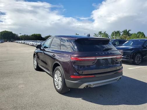 2023 Lincoln Corsair STANDARD