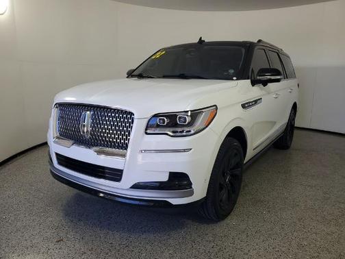 2022 Lincoln Navigator RESERVE