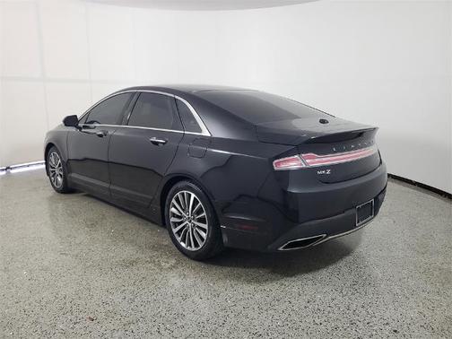 2020 Lincoln MKZ STANDARD