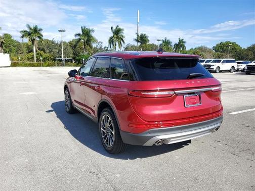 2022 Lincoln Corsair STANDARD