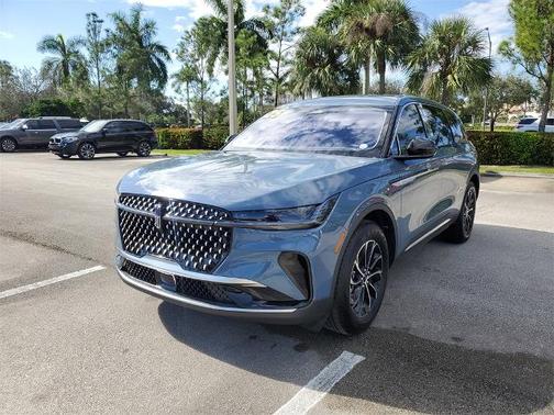 2025 Lincoln Nautilus PREMIERE