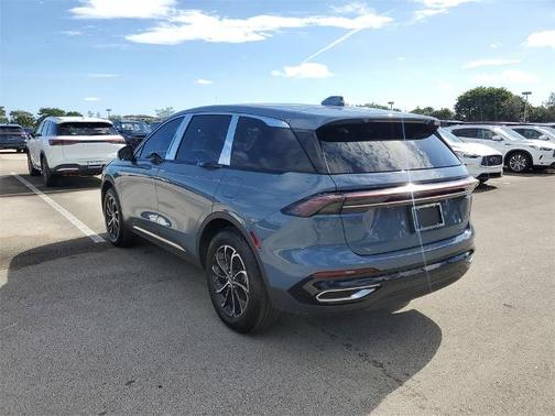 2025 Lincoln Nautilus PREMIERE