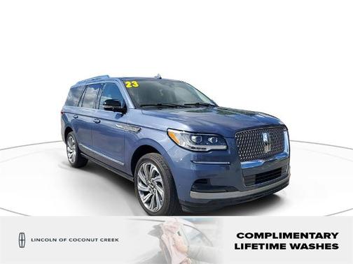 2023 Lincoln Navigator RESERVE