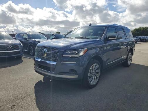 2023 Lincoln Navigator RESERVE