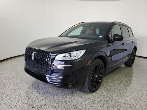 INFINITE BLACK MET CC 2023 Lincoln Corsair RESERVE