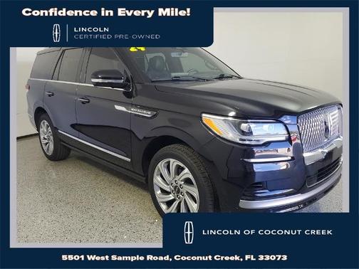 2024 Lincoln Navigator RESERVE