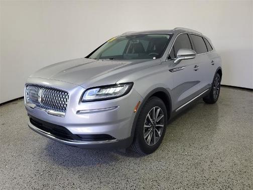 2021 Lincoln Nautilus STANDARD