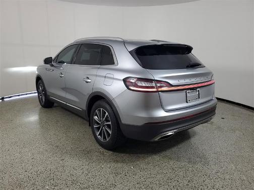 2021 Lincoln Nautilus STANDARD