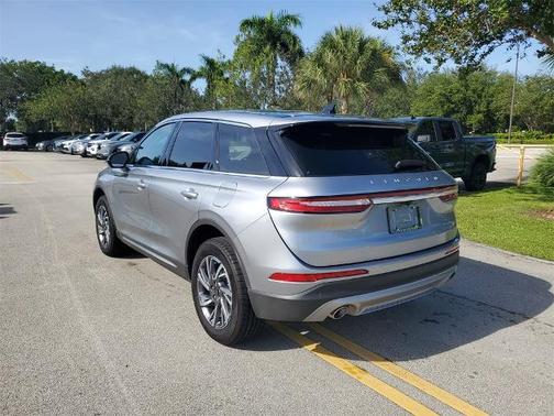 2024 Lincoln Corsair PREMIERE