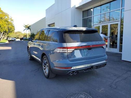 2025 Lincoln Aviator RESERVE