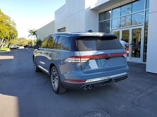 2025 Lincoln Aviator RESERVE