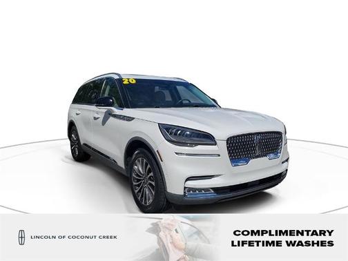 2020 Lincoln Aviator RESERVE