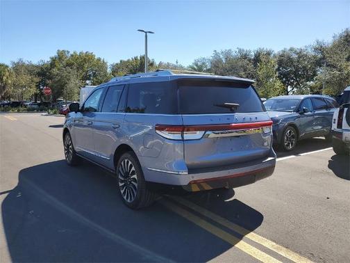 2023 Lincoln Navigator BLACK LABEL