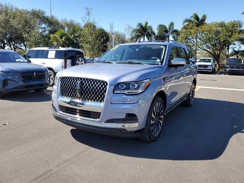 2023 Lincoln Navigator BLACK LABEL