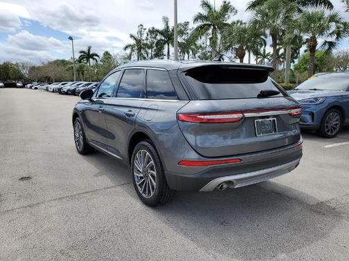 ASHER GRAY MET CC 2023 Lincoln Corsair RESERVE