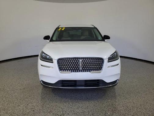 PRISTINE WHITE MET 3C 2022 Lincoln Corsair STANDARD