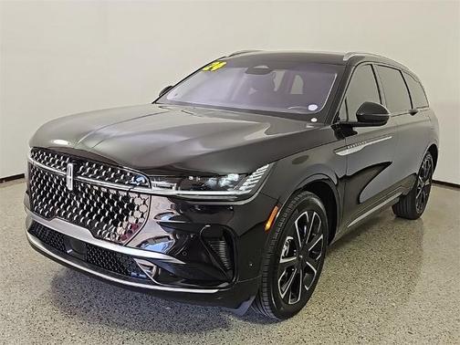 2024 Lincoln Nautilus RESERVE