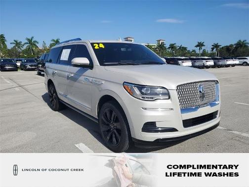2024 Lincoln Navigator RESERVE