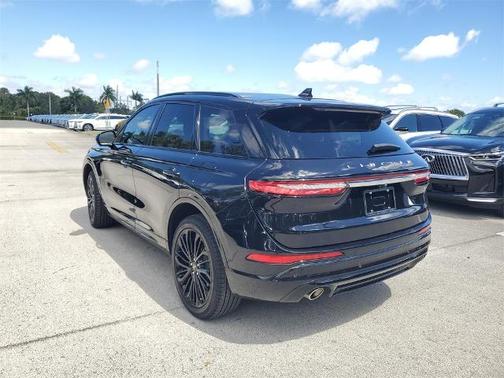 2024 Lincoln Corsair RESERVE