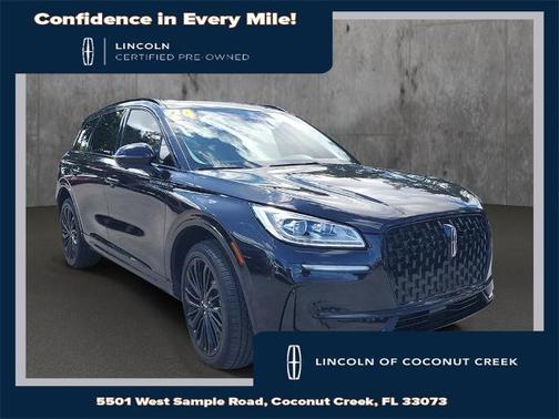 2024 Lincoln Corsair RESERVE