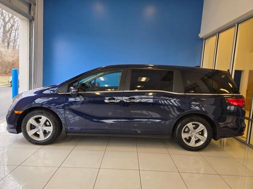 2020 Honda Odyssey EX