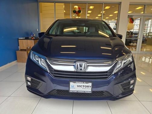 2020 Honda Odyssey EX