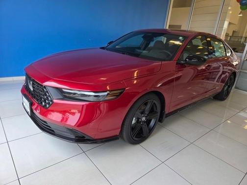 2025 Honda Accord Hybrid Sport-L