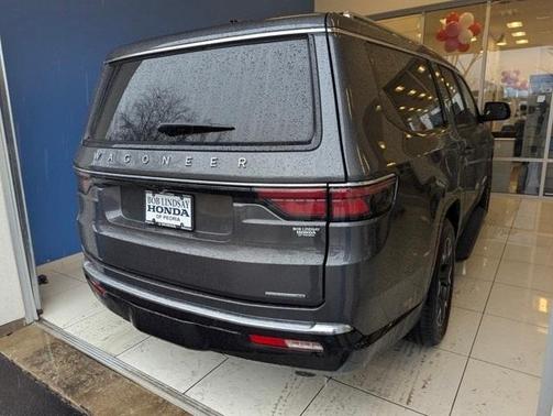 2024 Jeep Wagoneer L Series III