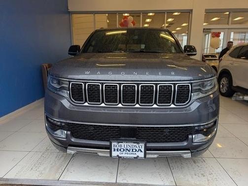2024 Jeep Wagoneer L Series III