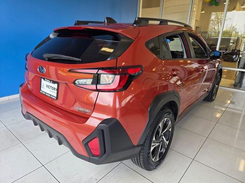 Pearl 2025 Subaru Crosstrek Premium