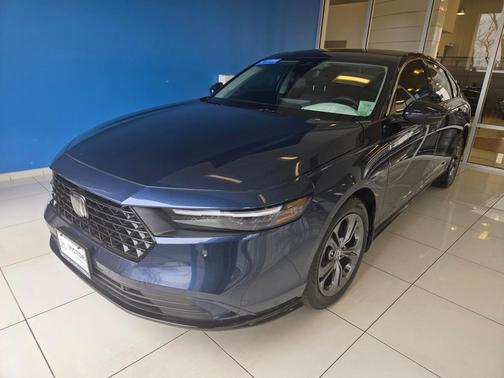 2024 Honda Accord Hybrid EX-L